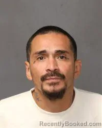 Mugshot of Elfigo Rudy Gonzales booked in Bernalillo County, New Mexico on May 14, 2026