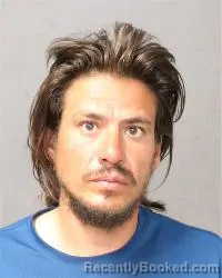 Mugshot of Jesus Madrigal-Lopez booked in Bernalillo County, New Mexico on May 14, 2026