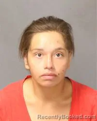 Mugshot of Evelyn Valorie Lee booked in Bernalillo County, New Mexico on May 14, 2026