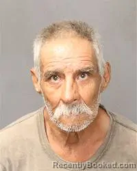 Mugshot of Bernardo Alvidres booked in Bernalillo County, New Mexico on May 14, 2026