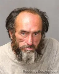 Mugshot of Iven Ezekiel James Maldonado booked in Bernalillo County, New Mexico on May 14, 2026