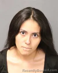 Mugshot of Jaecene Sage Begay booked in Bernalillo County, New Mexico on May 14, 2026