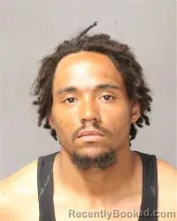 Mugshot of Elliot Alize Palacios booked in Bernalillo County, New Mexico on May 14, 2026