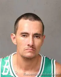 Mugshot of Luis Felipe Monteon booked in Bernalillo County, New Mexico on May 14, 2026