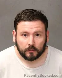 Mugshot of Benny Edward Trevino Jr booked in Bernalillo County, New Mexico on May 15, 2026