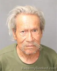 Mugshot of Jose Jesus Jimenez booked in Bernalillo County, New Mexico on May 14, 2026