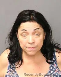 Mugshot of Rebecca Rachel Baldonado booked in Bernalillo County, New Mexico on May 15, 2026