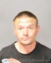 Mugshot of Nathaniel William Miranda booked in Bernalillo County, New Mexico on May 15, 2026