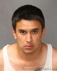 Mugshot of Taylor Chase Coker booked in Bernalillo County, New Mexico on May 15, 2026