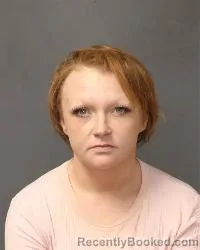 Mugshot of Rebecca Taylor booked in Bernalillo County, New Mexico on May 15, 2026