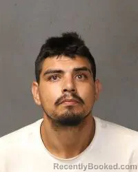 Mugshot of Jesus Manuel Rodriguez booked in Bernalillo County, New Mexico on May 15, 2026