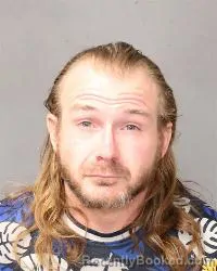 Mugshot of Ryan Alan Lard booked in Bernalillo County, New Mexico on May 15, 2026