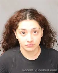 Mugshot of Eileen Elizabeth Oberacker booked in Bernalillo County, New Mexico on May 15, 2026