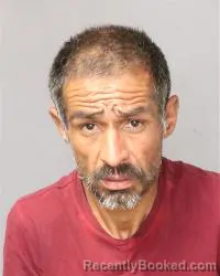 Mugshot of Lance G Madrid booked in Bernalillo County, New Mexico on May 15, 2026