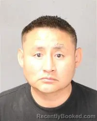 Mugshot of Kyle Frank booked in Bernalillo County, New Mexico on May 15, 2026