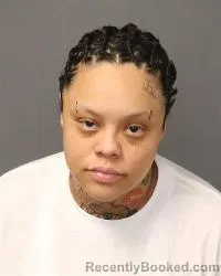 Mugshot of Chantel Francine Martinez booked in Bernalillo County, New Mexico on May 15, 2026
