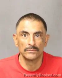 Mugshot of Anthony Joseph Marquez booked in Bernalillo County, New Mexico on May 15, 2026