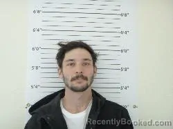 Mugshot of Gabriel Antonio Radler booked in Bernalillo County, New Mexico on May 15, 2026