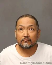Mugshot of Brandon Lewis booked in Bernalillo County, New Mexico on May 15, 2026