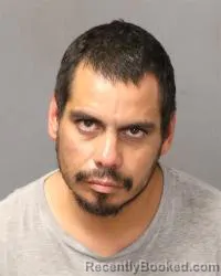 Mugshot of Jesse Lee Sedillo booked in Bernalillo County, New Mexico on May 15, 2026