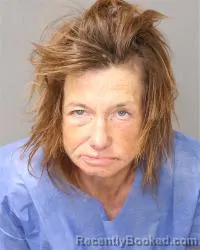 Mugshot of Tricia C Bailey booked in Bernalillo County, New Mexico on May 15, 2026
