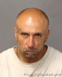 Mugshot of Jordan Lee White booked in Bernalillo County, New Mexico on May 15, 2026