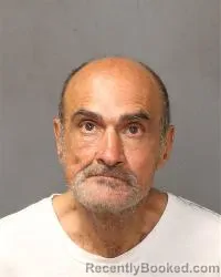 Mugshot of Eddie Lane booked in Bernalillo County, New Mexico on May 15, 2026