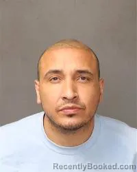 Mugshot of Matthew Steven Barraza booked in Bernalillo County, New Mexico on May 15, 2026