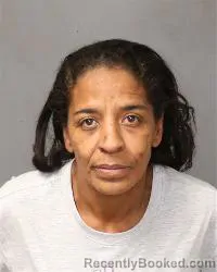 Mugshot of Stephanie Michelle Mckaney booked in Bernalillo County, New Mexico on May 15, 2026