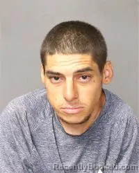 Mugshot of Michael Christopher Jojola booked in Bernalillo County, New Mexico on May 15, 2026