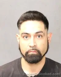 Mugshot of Fidel Venzor- Esparza booked in Bernalillo County, New Mexico on May 15, 2026