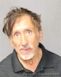 Mugshot of Bill R Harrington booked in Bernalillo County, New Mexico on May 15, 2026