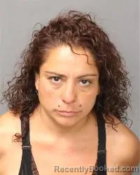 Mugshot of Nichole Noel Martinez booked in Bernalillo County, New Mexico on May 15, 2026