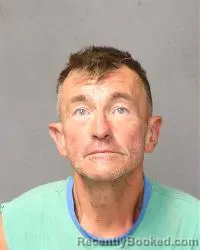 Mugshot of Sean Patrick Mcconnel booked in Bernalillo County, New Mexico on May 15, 2026