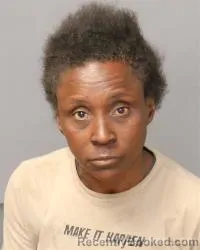 Mugshot of Krishell Nikki Jaramillo booked in Bernalillo County, New Mexico on May 15, 2026