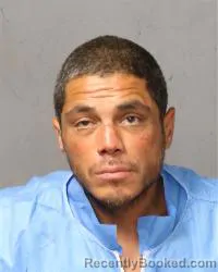 Mugshot of Daniel S Sanchez booked in Bernalillo County, New Mexico on May 16, 2026