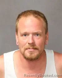 Mugshot of James Lay booked in Bernalillo County, New Mexico on May 16, 2026