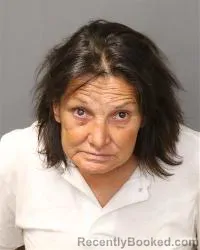 Mugshot of Diane Trujillo booked in Bernalillo County, New Mexico on May 16, 2026