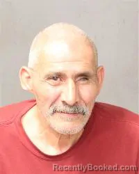 Mugshot of Charlie Sapien booked in Bernalillo County, New Mexico on May 16, 2026