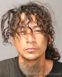 Mugshot of Joey Andrew Lopez booked in Bernalillo County, New Mexico on May 16, 2026