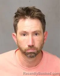 Mugshot of Seth Michael Ingresoll booked in Bernalillo County, New Mexico on May 16, 2026