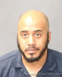 Mugshot of Nathaniel Nash booked in Bernalillo County, New Mexico on May 16, 2026