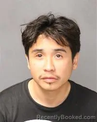 Mugshot of Joshua Platero booked in Bernalillo County, New Mexico on May 16, 2026