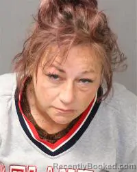 Mugshot of Catherine Echavarria booked in Bernalillo County, New Mexico on May 16, 2026