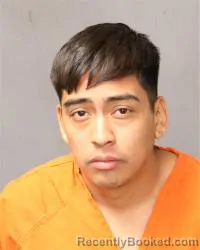 Mugshot of Rayshawn Chee booked in Bernalillo County, New Mexico on May 16, 2026