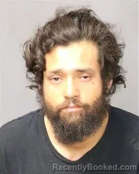 Mugshot of Brandon Lopez-Ventureno booked in Bernalillo County, New Mexico on May 16, 2026