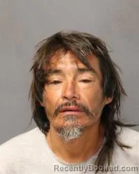 Mugshot of Bryan Z Vankleeck booked in Bernalillo County, New Mexico on May 16, 2026
