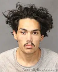 Mugshot of Steven Craig Bryant booked in Bernalillo County, New Mexico on May 16, 2026
