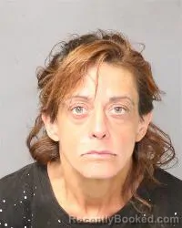 Mugshot of Ashley Nicole Sessions booked in Bernalillo County, New Mexico on May 16, 2026