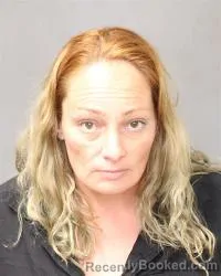 Mugshot of Denise Renee Garza booked in Bernalillo County, New Mexico on May 16, 2026